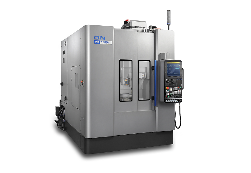 DN Solutions (Doosan) VX 4600C